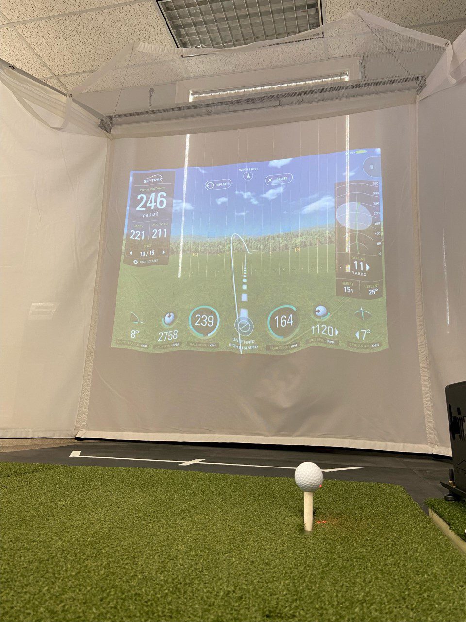 Golf Swing Analysis