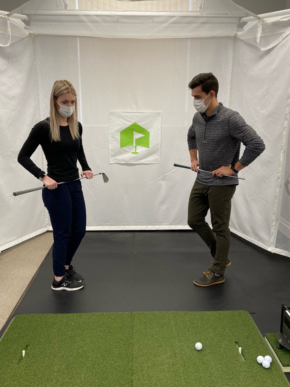 Golf Swing Analysis