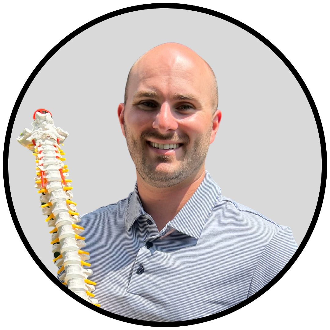 Dr Matthew Kahnke - Chiropractor